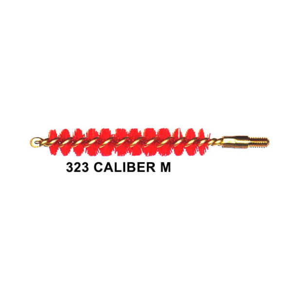 SHARP SHOOT R 323c NYLON BRUSH 8/32 MALE 12cs