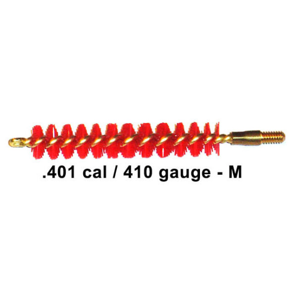 SHARP SHOOT R 40c/410ga NYLON BRUSH 8/32 MALE 12c