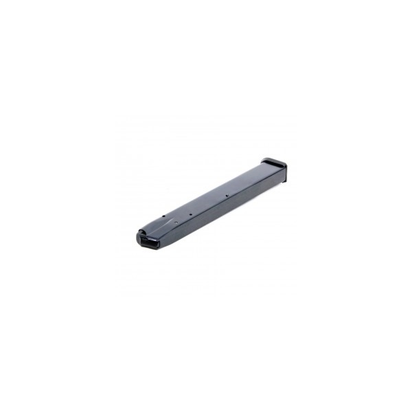 PROMAG CZ-75/TZ-75/BABY EAGLE 9MM 32rd MAG BLUE