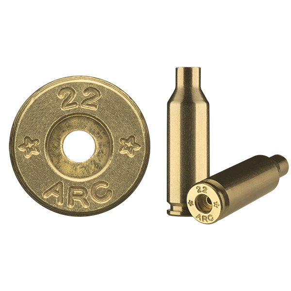 STARLINE BRASS 22 ARC UNPRIMED PER 100