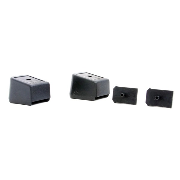 PROMAG GLOCK 9MM+2/ .40 +1 FLOOR PLATES 2-PACK
