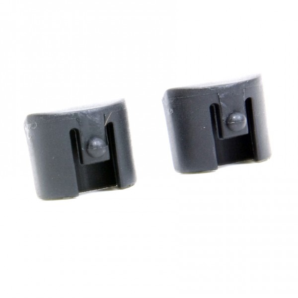 PROMAG GLOCK GRIP PLUG POLYMER BLACK 2/pkg
