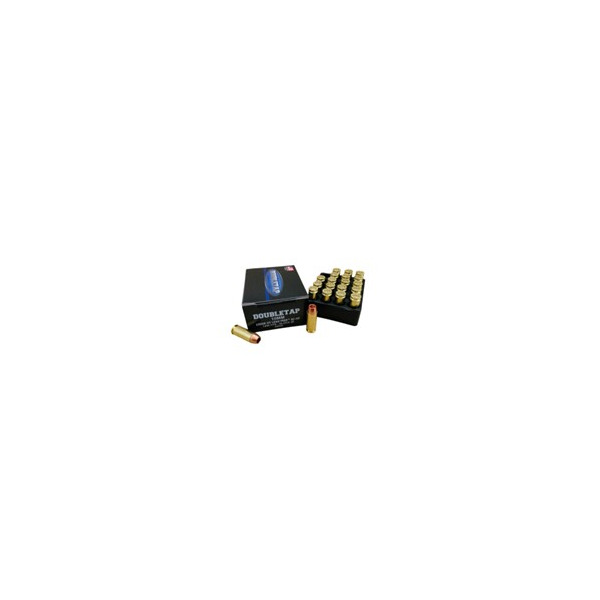 DOUBLETAP AMMO 10MM 155gr DOUBLETAP LEAD FREE SCHP 20/BX