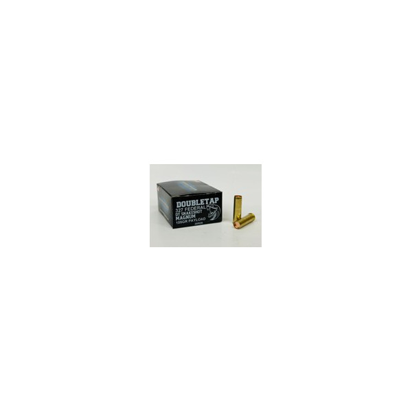 DOUBLETAP AMMO 327 FEDERAL 105g PAY LOAD DOUBLETAP SHAKESHOT 20/BX