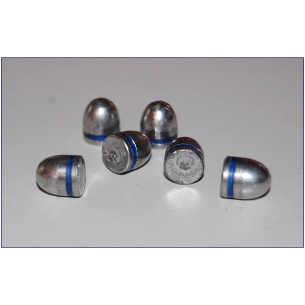 MISSOURI BULLET COMPANY CAST 9MM (.365) MAKAROV 93gr RN 500/BX