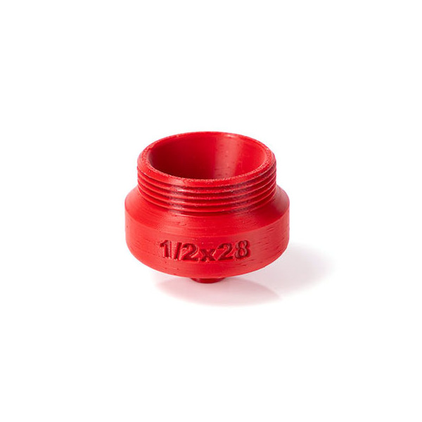 PRIMAL RIGHTS MSF 1/2x28 ADAPTER