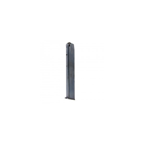 PROMAG RUGER P-SERIES 9MM 32rd MAGAZINE STEEL BLUE