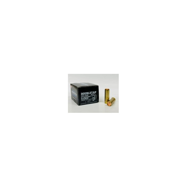 DOUBLETAP AMMO 500 S&W 380gr PAY LOAD DOUBLETAP SNAKESHOT 20/BX
