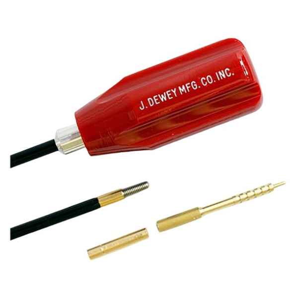 DEWEY 22-26c 30" COAT ROD 1pc SPRING STEEL (8/36-M)