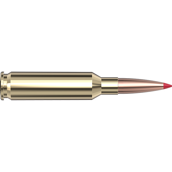 HORNADY AMMO 25 CREEDMOOR 95gr ELD-VT 20/BX 10/CS