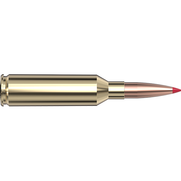 HORNADY AMMO 6.5 PRC 100gr ELD-VT 20/BX 10/CS