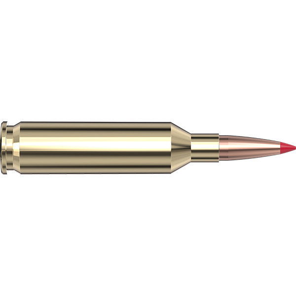 HORNADY AMMO 22 CREEDMOOR 80gr ELD-X 20/BX 10/CS