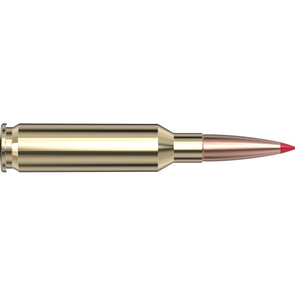HORNADY AMMO 25 CREEDMOOR 112gr CX SPF 20/BX 10/CS