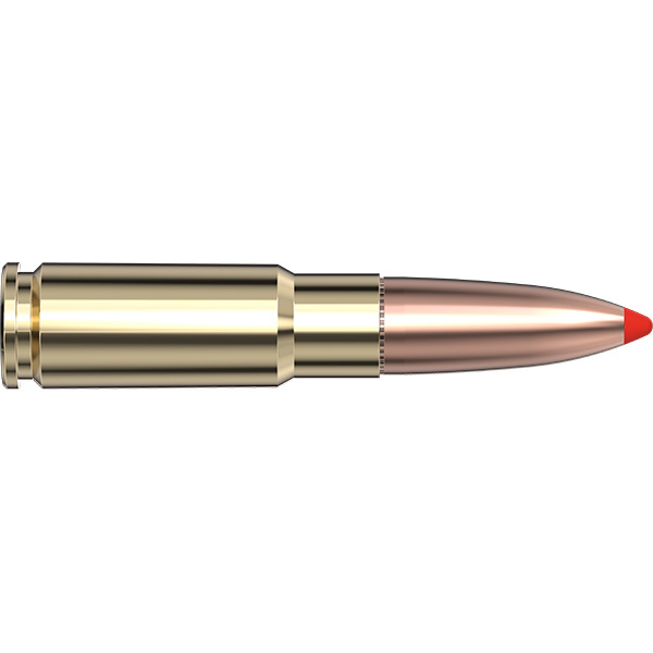 HORNADY AMMO 338 ARC 215gr FTX BLACK 20/BX 10/CS