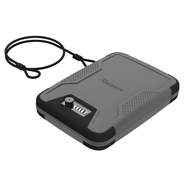 HORNADY TREKLITE LOCK BOX w/TSA COMBINATION LOCK