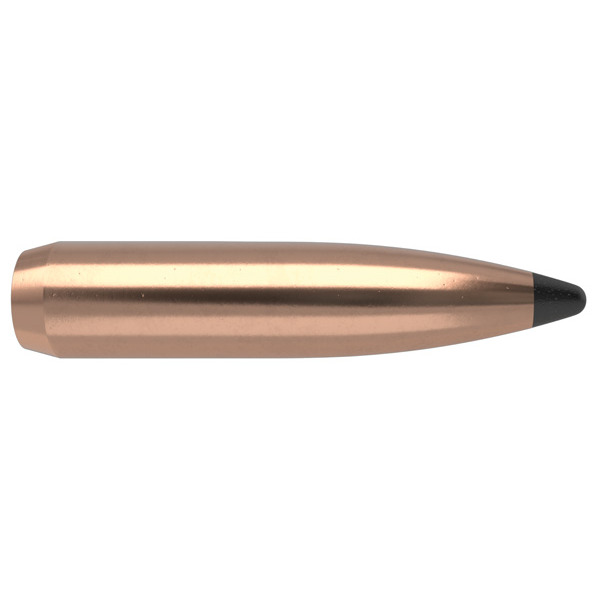 NOSLER 6MM(.243) 100gr SP BULLET SOLID BASE 50/bx