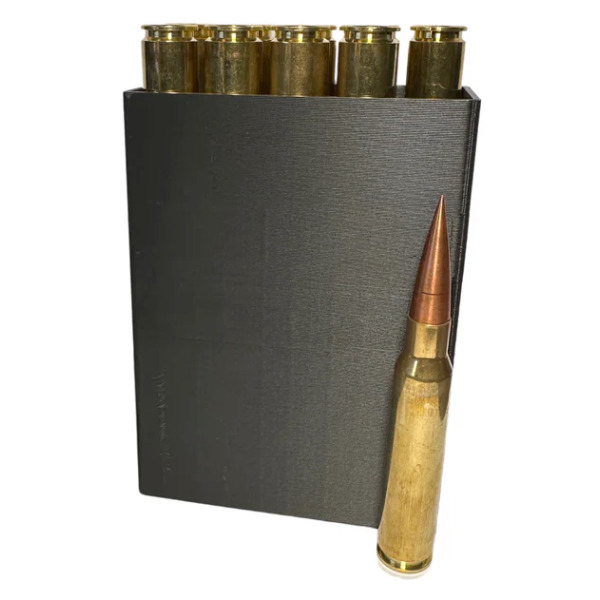 B&B FIREARMS AMMO 408 CT 419g BALANCED FLIGHT 10bx
