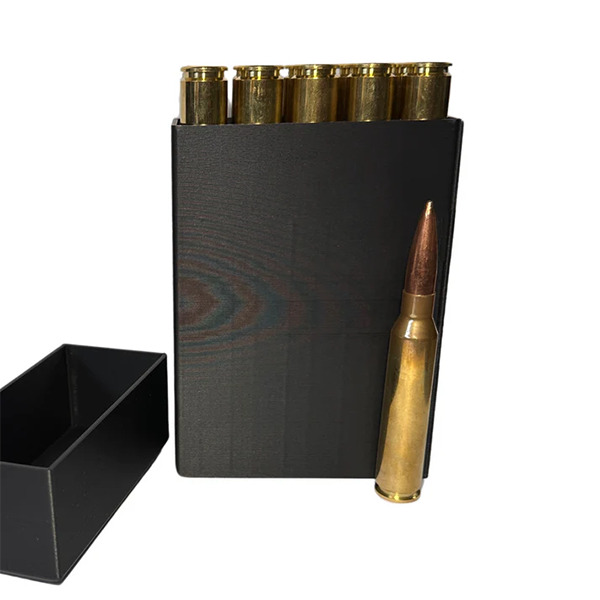 B&B FIREARMS AMMO 375 CT 350gr SIERRA MK 10/bx