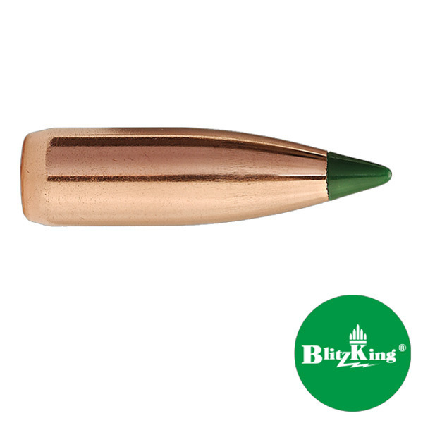 SIERRA 22 (.224) 69gr BULLET TVK 100/bx