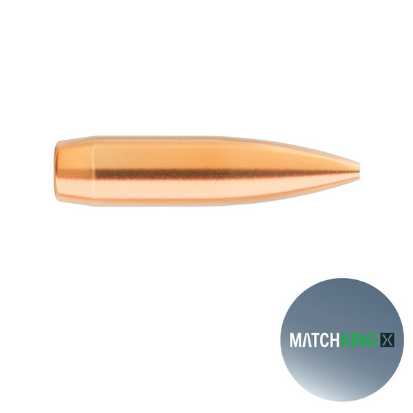 SIERRA 22(.224) 77gr HPBT BULLET MATCHKING-X 100/bx