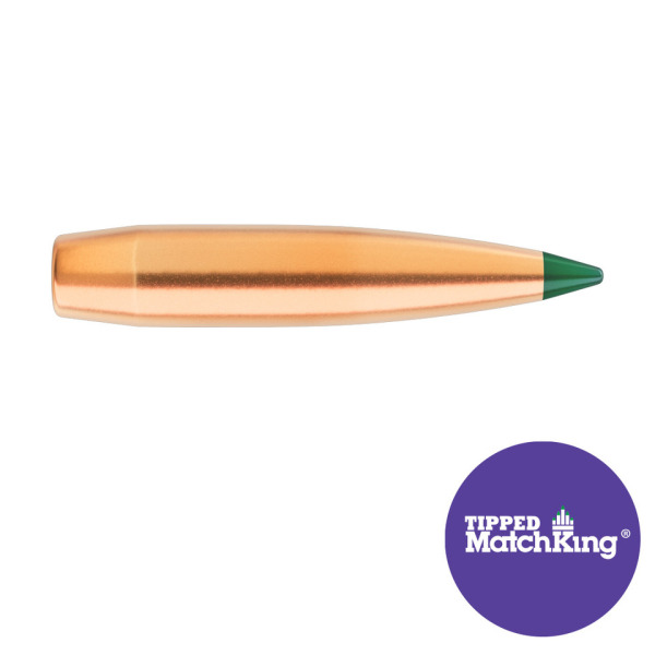 SIERRA 6mm(.243) 107gr BULLET TMK 500/bx