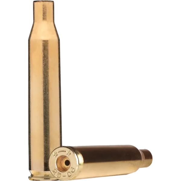 STARLINE BRASS 25-06 REMINGTON UNPRIMED PER 100