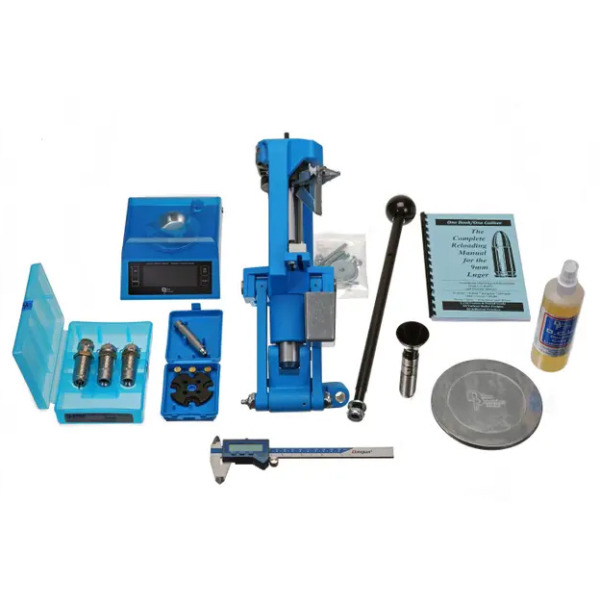DILLON BL550 9MM GET STARTED RELOADING KIT
