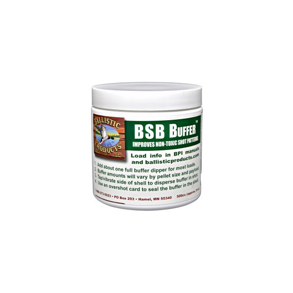 BPI BSB BUFFER 10lbs -