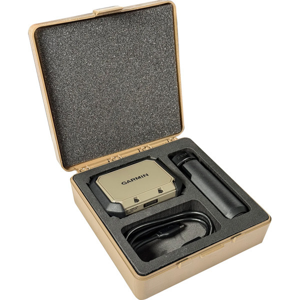 MTM CHRONOGRAPH STORAGE CASE /DARK EARTH 6/CS