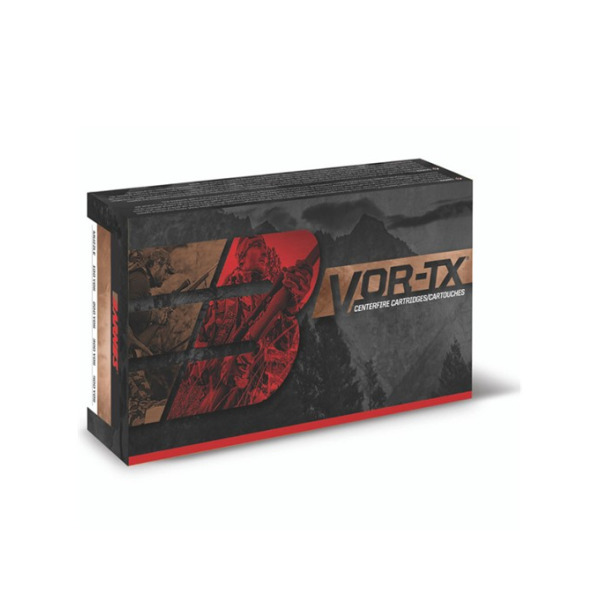 BARNES AMMO 400 LGND 190g TSX-FB VOR-TX 20/bx 10/cs