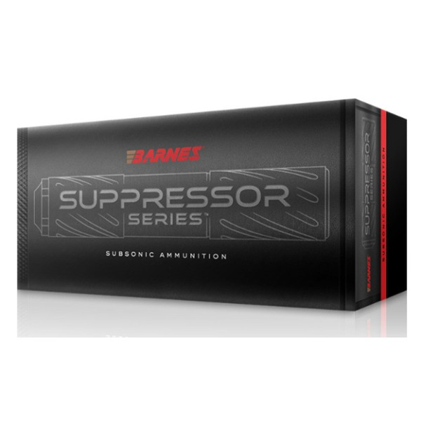 BARNES AMMO 9mm LUG 147gr SIERA JHP SUP SER 50b 10c