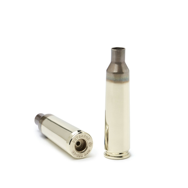 PETERSON BRASS 22-250 REMINGTON UNPRIMED 50/bx
