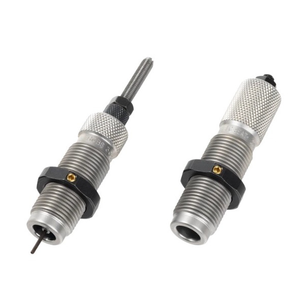 RCBS 338 ARC SMALL BASE DIE SET TAPER CRIMP