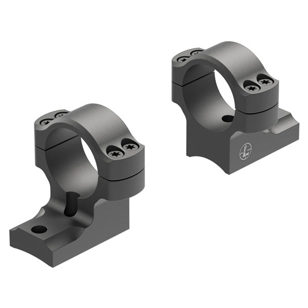 LEUPOLD BC RINGMNT REMINGTON 700 1in MED 2-PC ADAPT