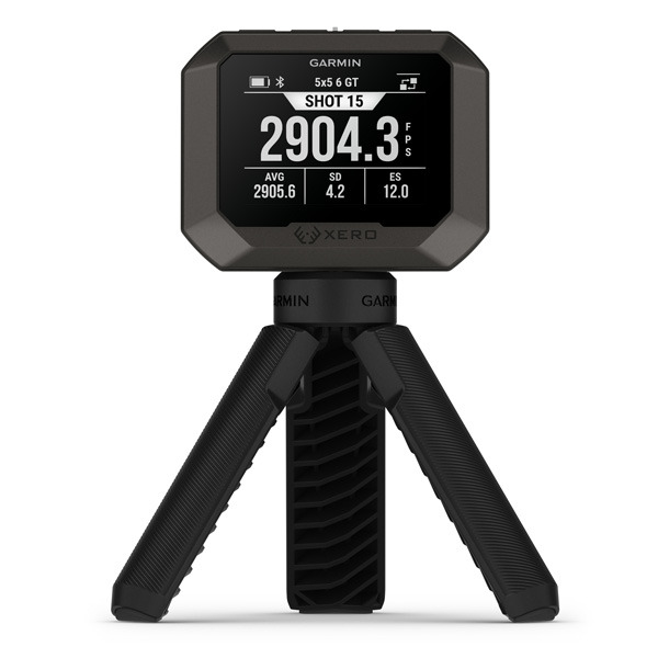 GARMIN XERO C2 CHRONOGRAPH