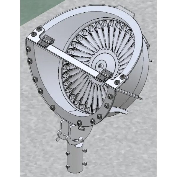 ROLLSIZER STANDARD CASEFEEDER