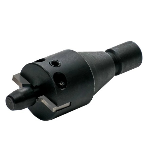 RCBS MATCHMASTER TRIMMER 3-WAY CUTTER HEAD .26