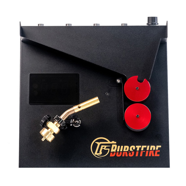 BURSTFIRE 2-IN-1 ANNEALER FLAME GEN2- BLACK