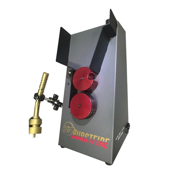 BURSTFIRE COMP EDGE PRO ANNEALER w/ TORCH & HOSE
