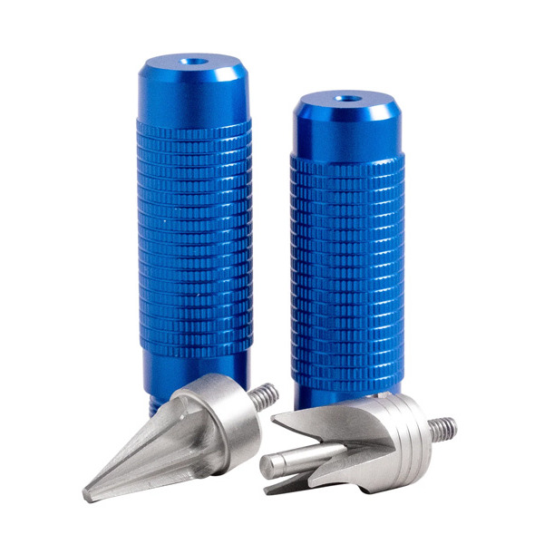 BURSTFIRE VLD CHAMFER & DEBUR TOOL & HANDLE SET