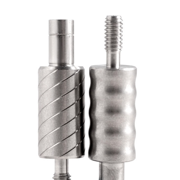 BURSTFIRE PRIMER POCKET GO & NO-GO GAUGE SM- 2 PC