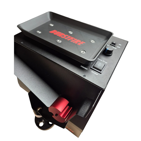 BURSTFIRE INDUCTION ANNEALER - TRAY