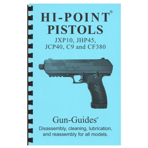 GUN-GUIDES HI-POINT PISTOLS