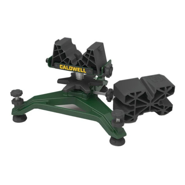 CALDWELL ROCK 2 SHOOTING REST WITH REAR REST
