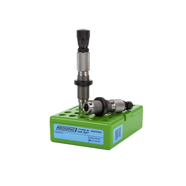 REDDING 243 WSSM TYPE S MATCH BUSH FULL DIE SET