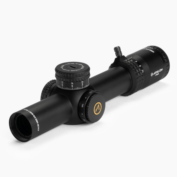 ATHLON ARES ETR G2J UHD 1-10x24 ATMR3 FFP IR MIL