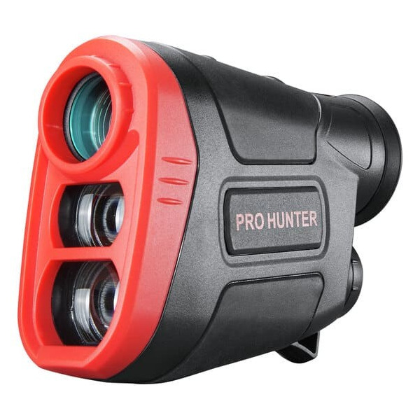 SIMMONS 6x20mm PRO HUNTER 1000yd LASER RANGE FINDER