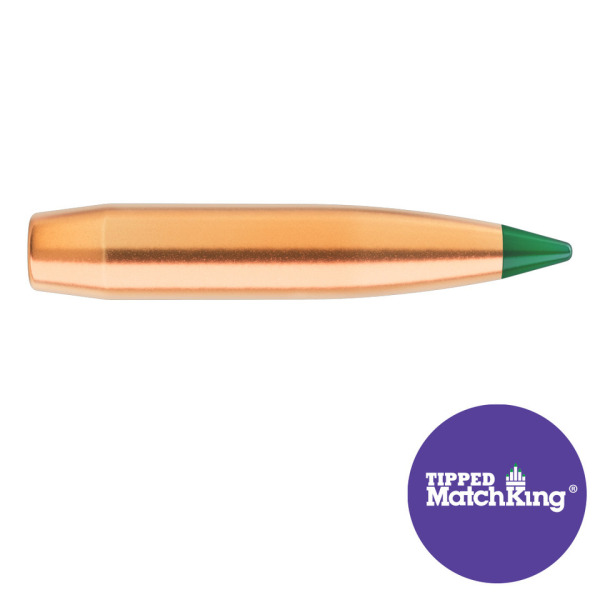 SIERRA 6.5(.264) 153g BULLET TMK 100/bx