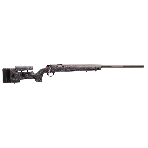 CVA ENDURA LRH .45 cal CERAKOTE and BLACK