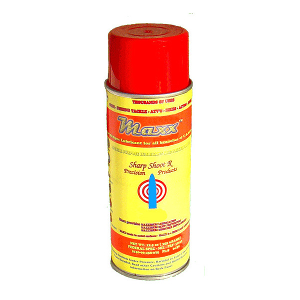 SHARP SHOOT R MAXX MIL- SPEC LUBRCNT AEROSOL 14oz
